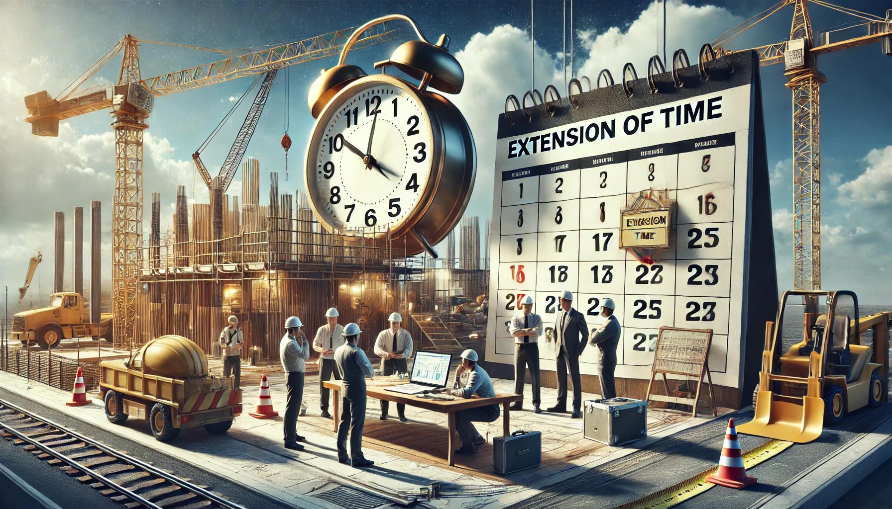 Extension Of Time